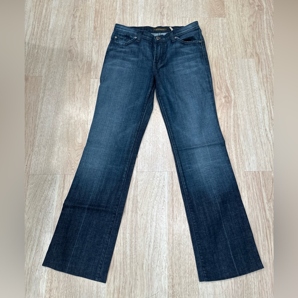 Classic Blue Women's Jeans by David Kahn Lauren Style